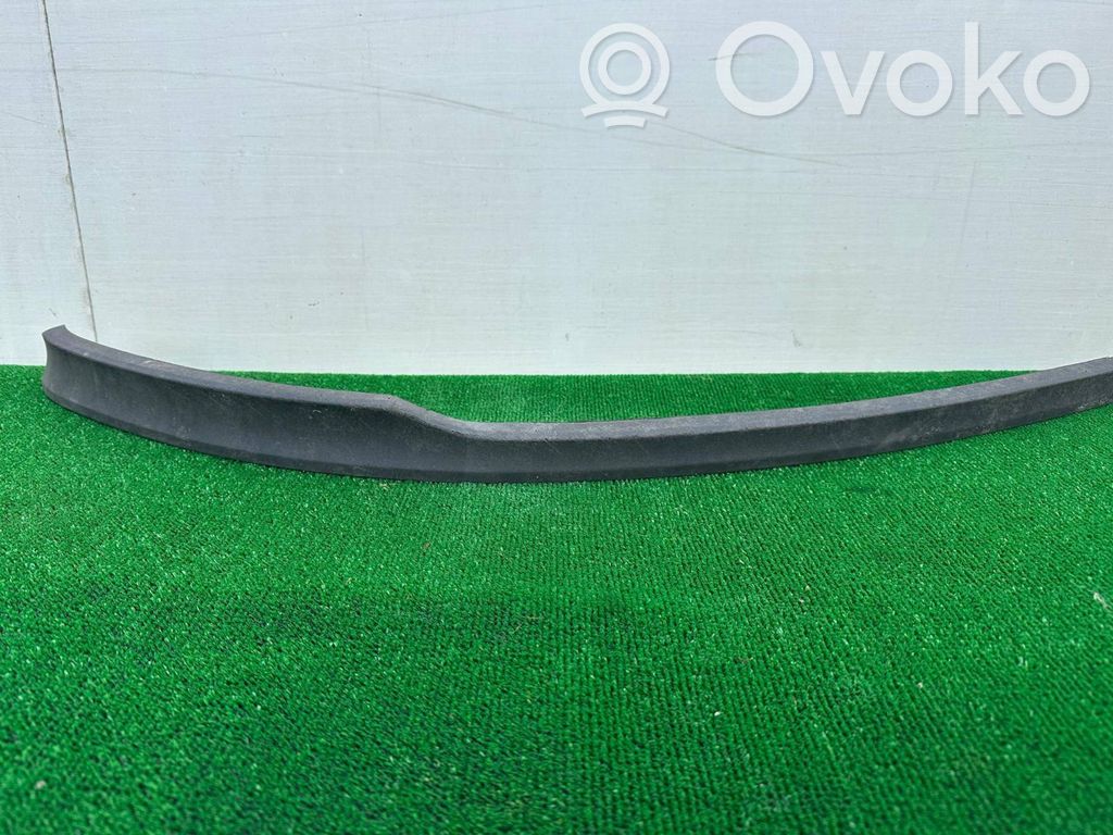 Opel Corsa E Front bumper splitter molding 