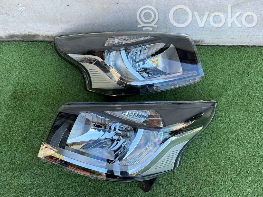 Fiat Talento Set faruri 