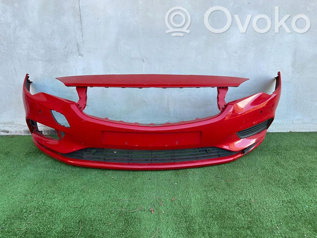 Opel Astra K Front bumper 