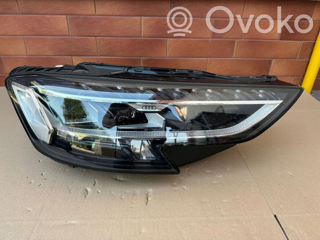 Audi A8 S8 D5 Scheinwerfer 
