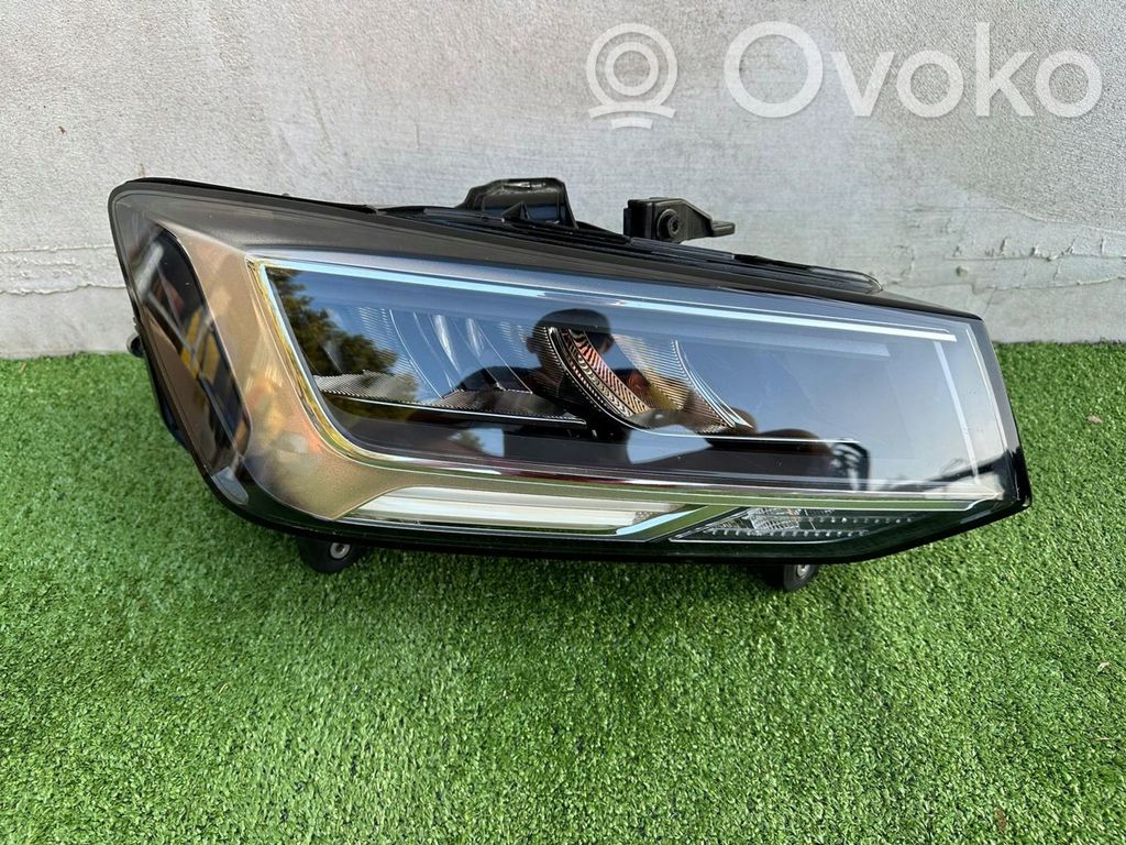 Audi Q2 - Headlight/headlamp 