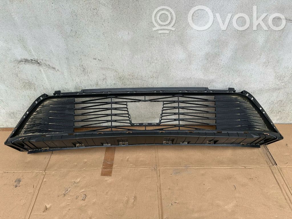 Front bumper lower grill   J7DB0,86561J7DB0