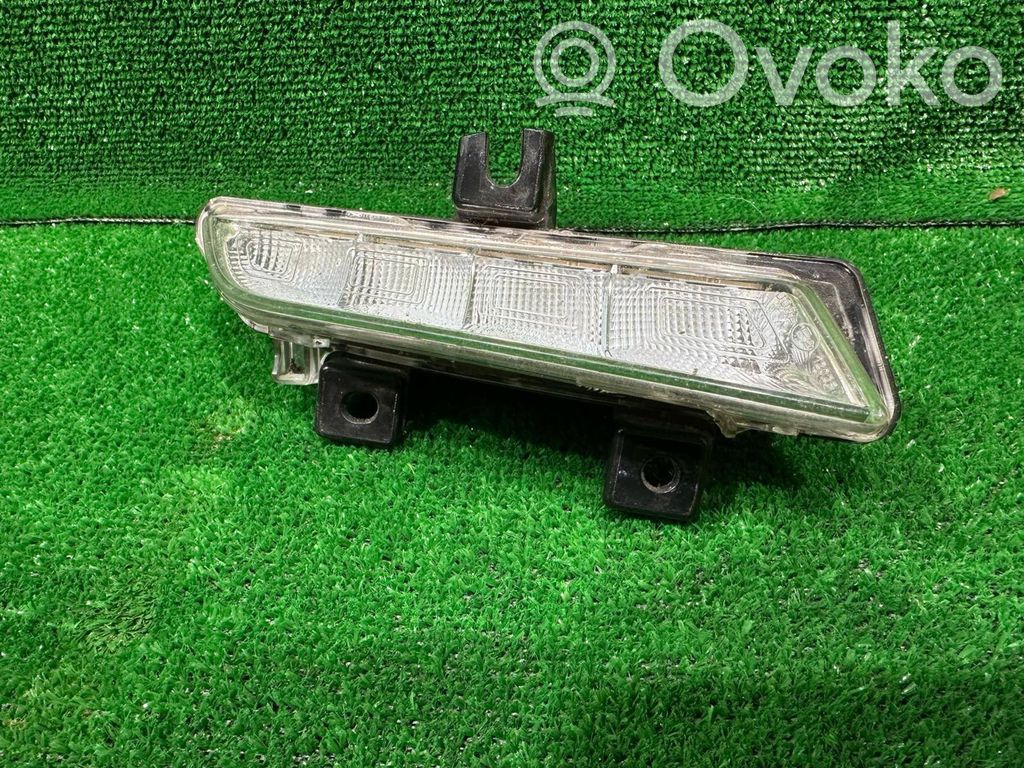 Renault Clio IV LED dienas gaisma 