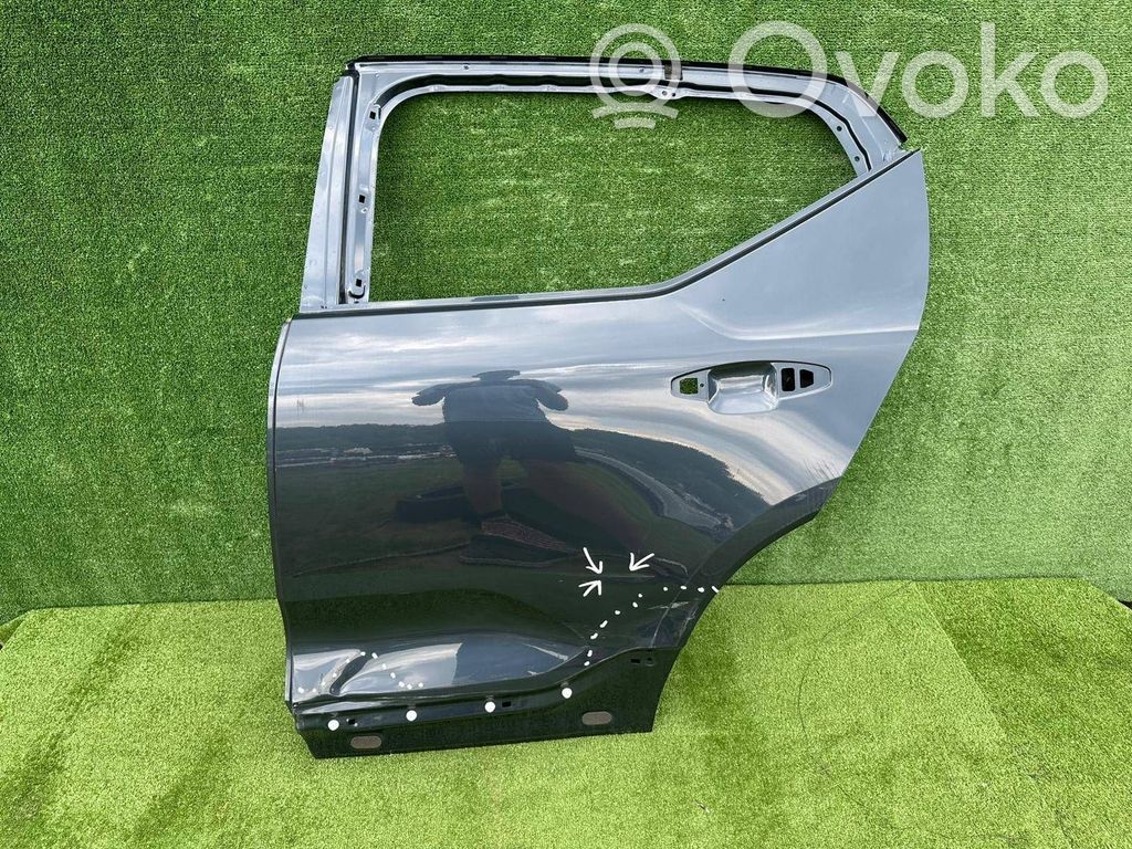 Drzwi tylne   VOLVOXC40