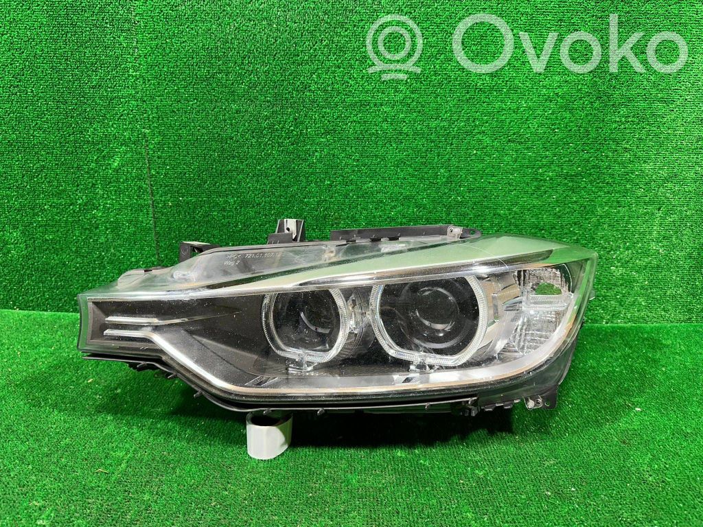 BMW 3 F30 F35 F31 Lampa przednia 
