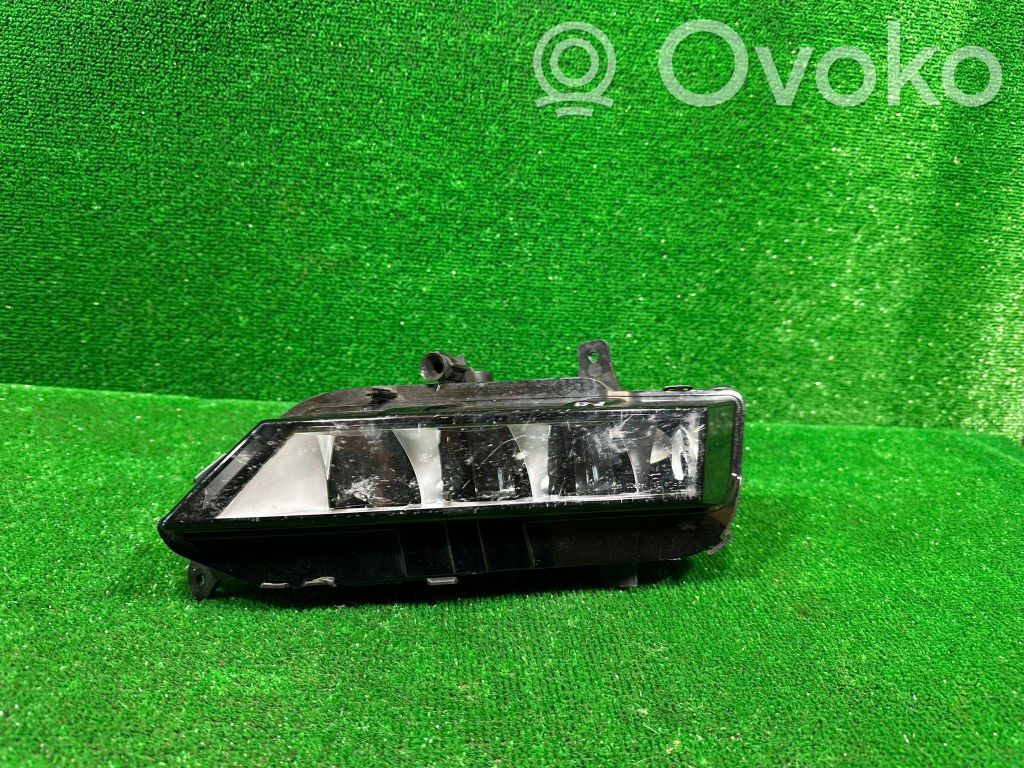 Skoda Scala Phare de jour LED 