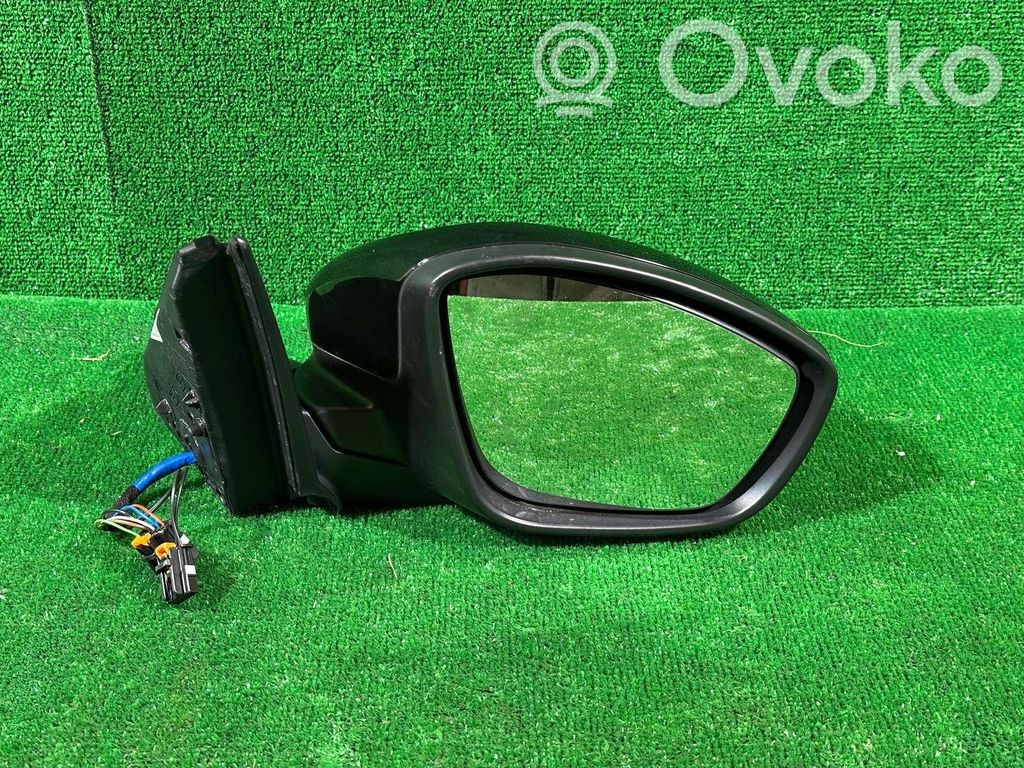 Opel Corsa F Elektryczne lusterko boczne drzwi przednich 
