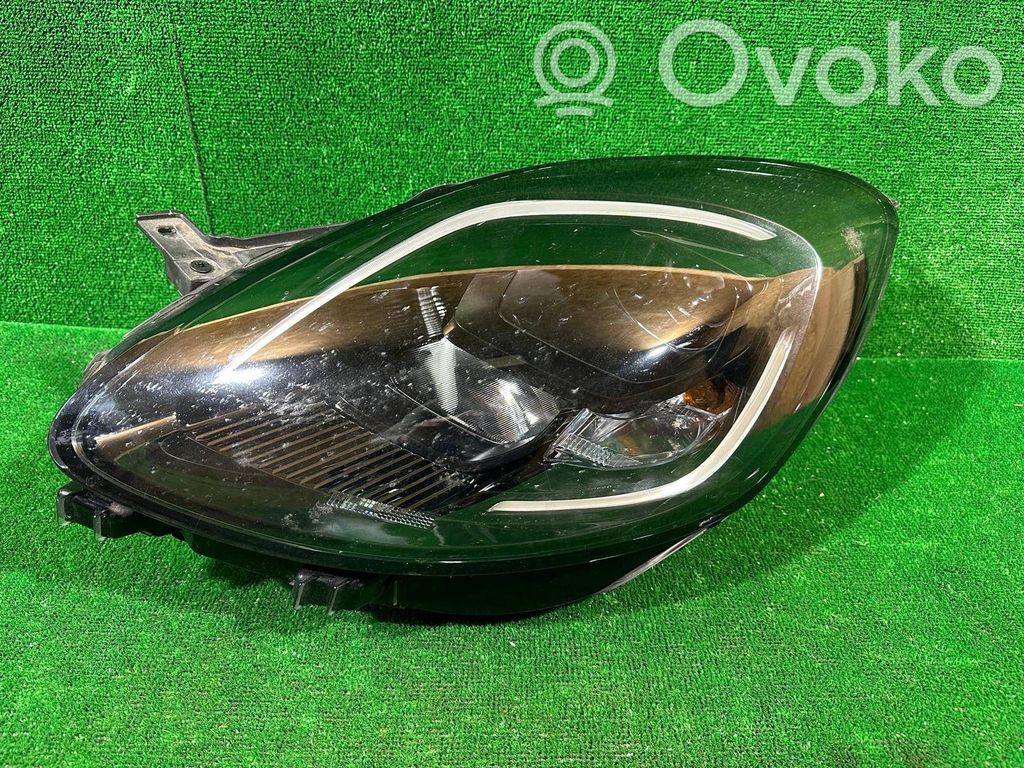 Ford Puma Scheinwerfer 