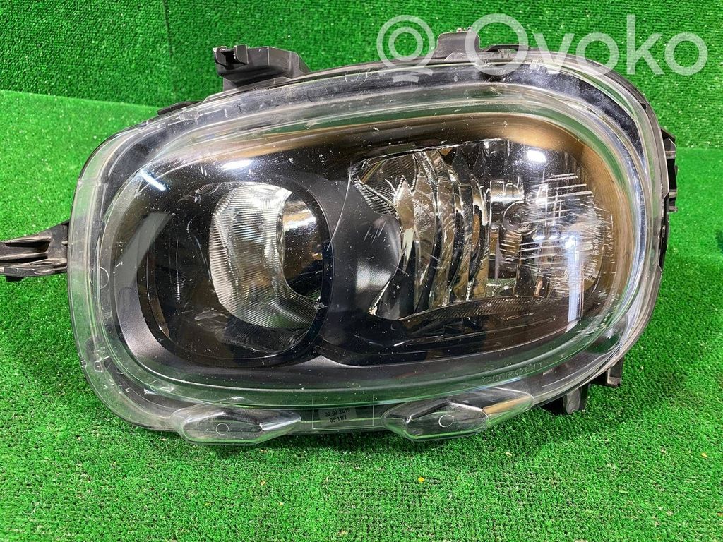 Citroen C3 Headlight/headlamp 