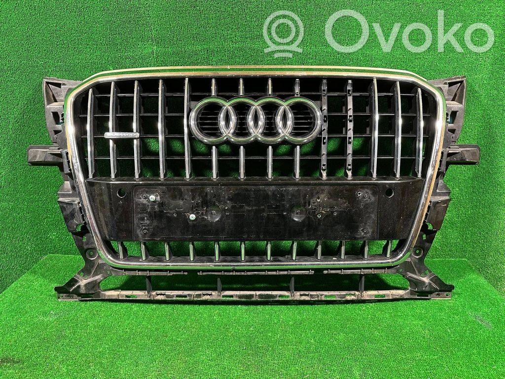 Audi Q5 SQ5 8R Oberes Gitter vorne 