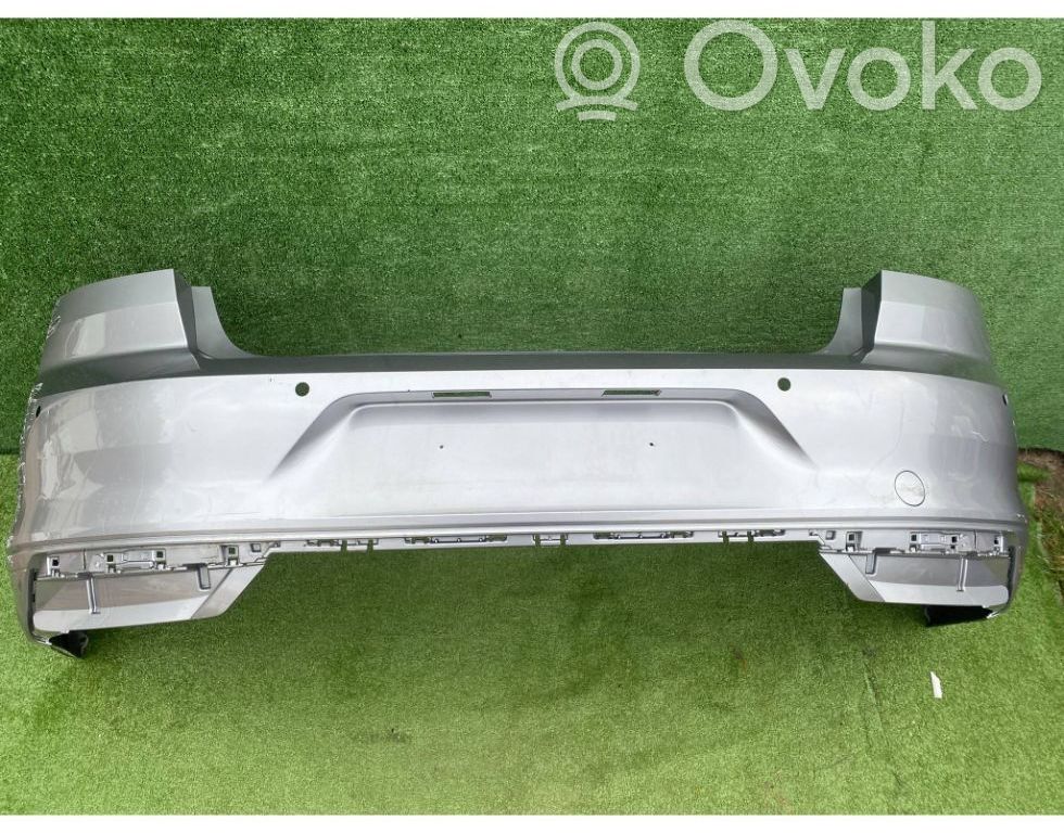 Volkswagen PASSAT B8 Galinis bamperis 