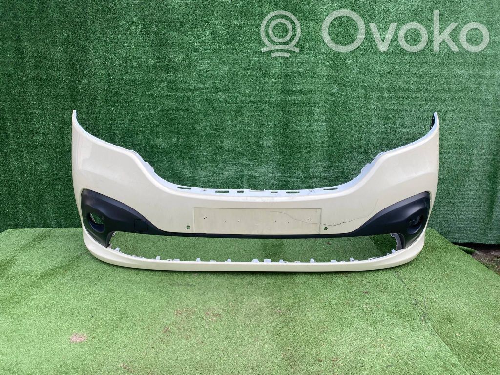 Renault Trafic III (X82) Priekinis bamperis 