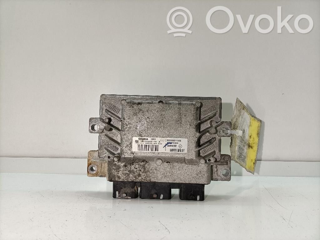Unidad de control/módulo del motor   D4F784