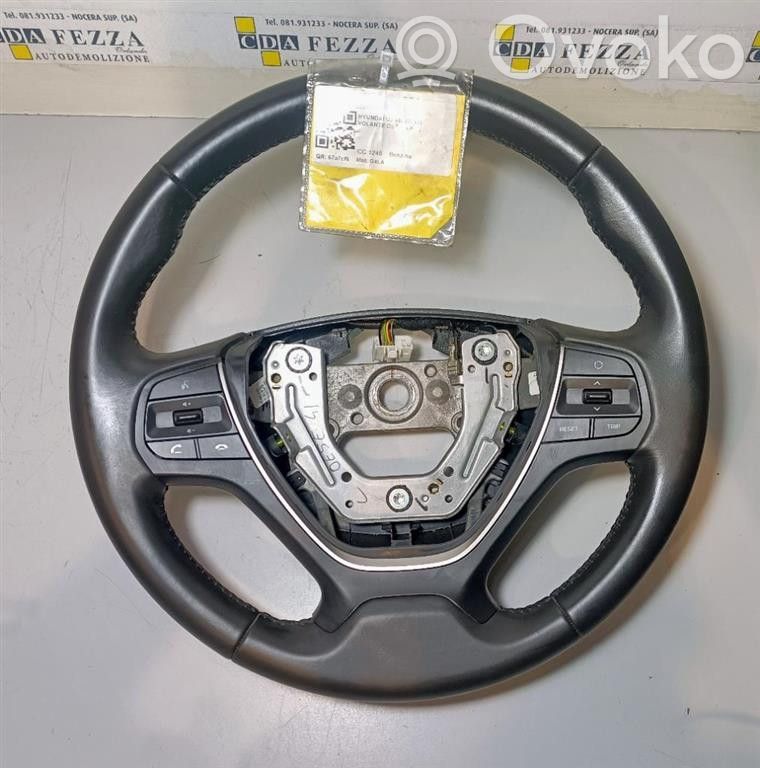 Hyundai i20 (GB IB) Volante 