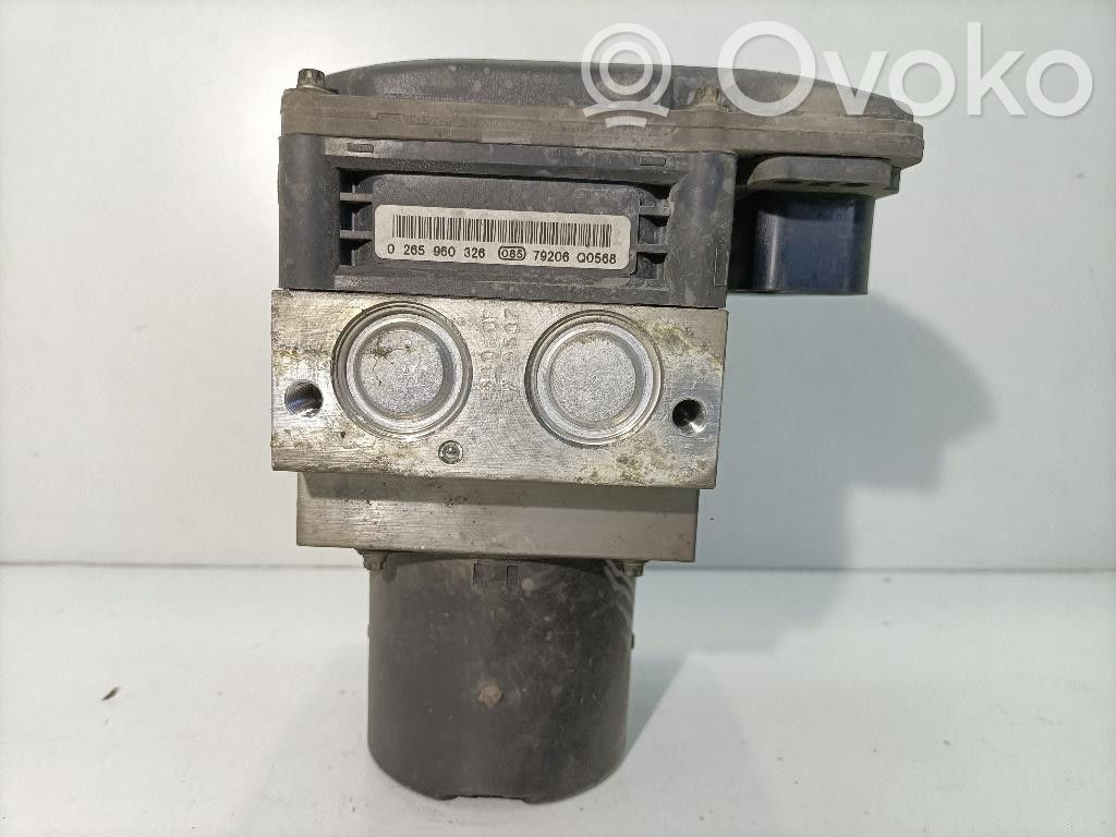 BMW 5 E60 E61 ABS control unit/module 