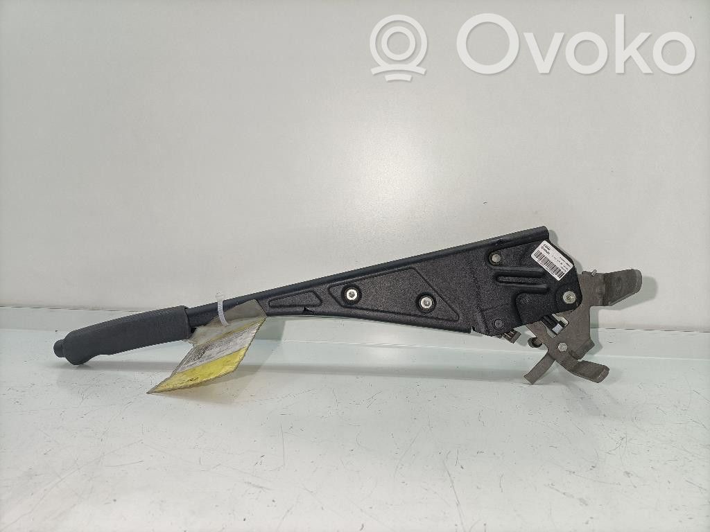 Smart ForTwo II Handbrake/parking brake lever assembly 