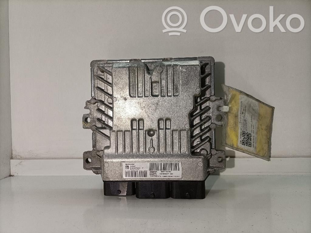 Citroen C3 Engine control unit/module 