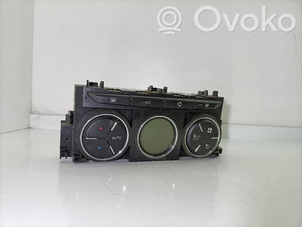 Citroen C3 Climate control unit 