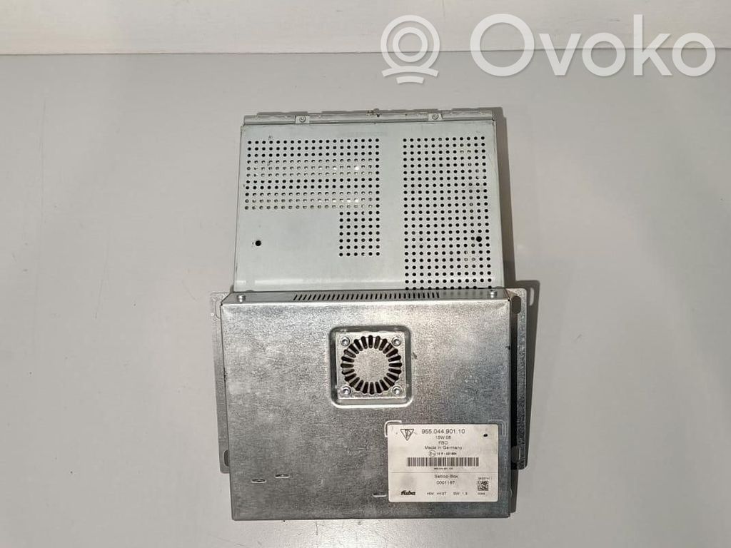 Porsche Cayenne (9PA) Modul control video 