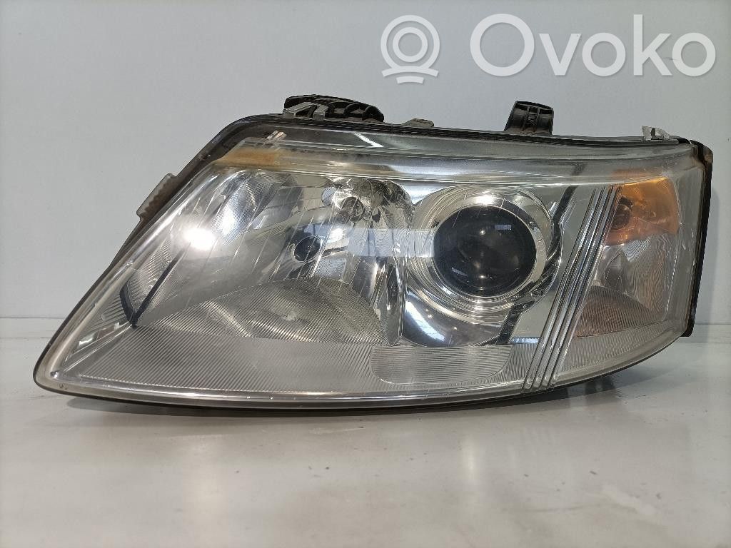 Saab 9-3 Ver1 Phare frontale 