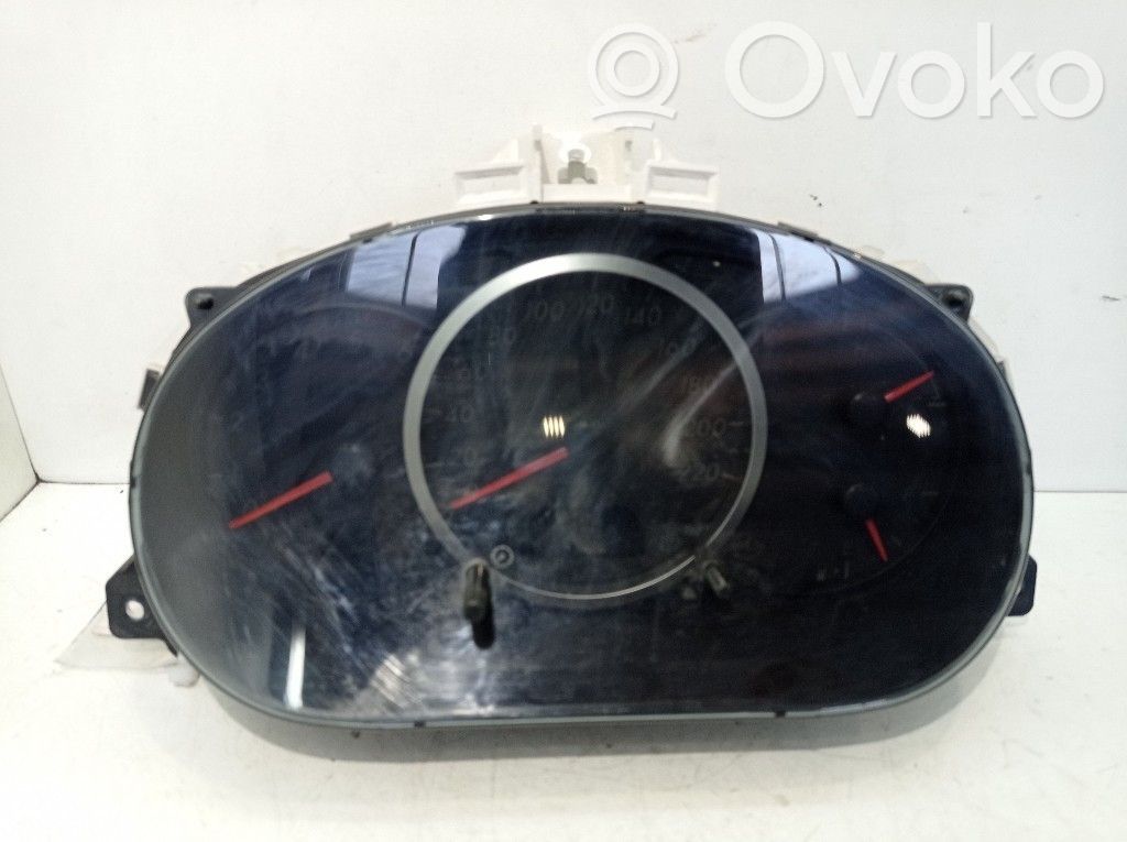 Mazda 5 Speedometer (instrument cluster) 