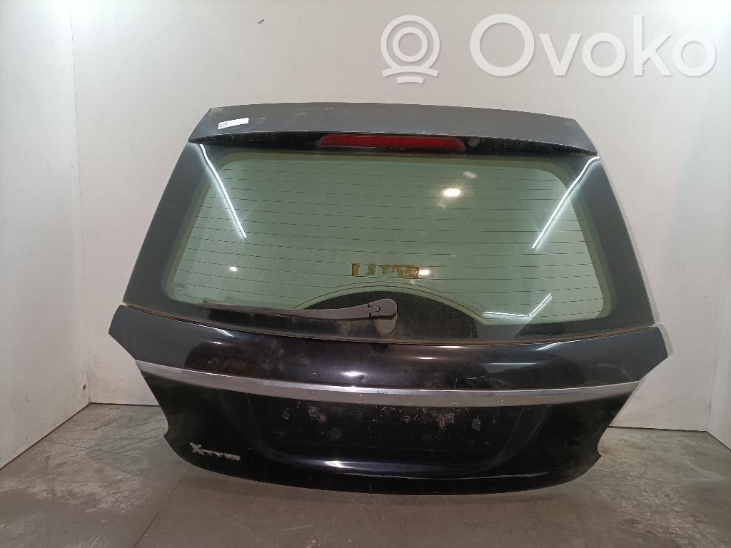 Jaguar X-Type Tailgate/trunk/boot lid 