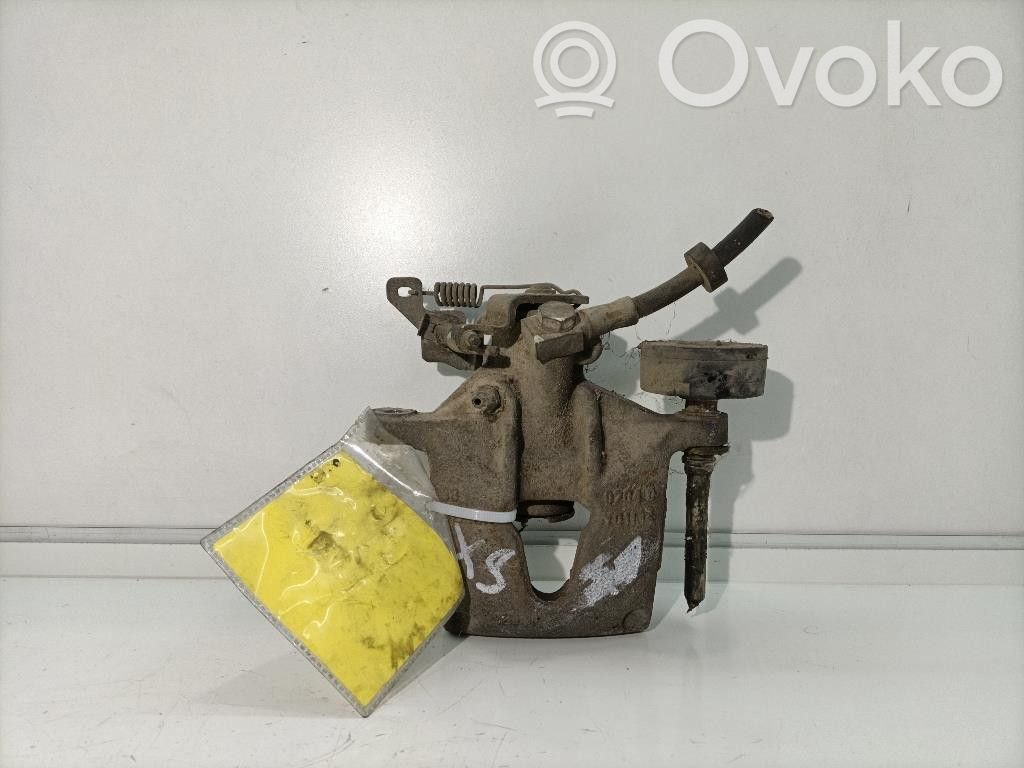 Jaguar X-Type Rear brake caliper 
