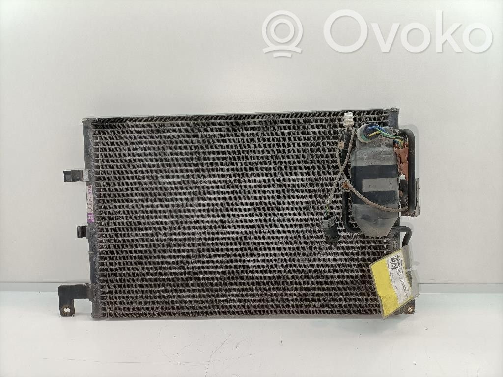 Saab 9-3 Ver1 A/C cooling radiator (condenser) 