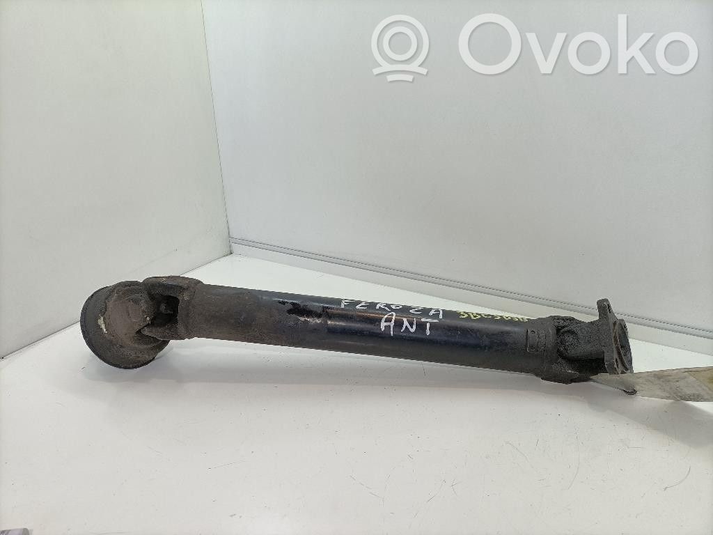Eje propulsor delantero   HDE