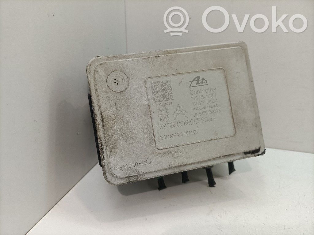 Citroen C3 ABS control unit/module 