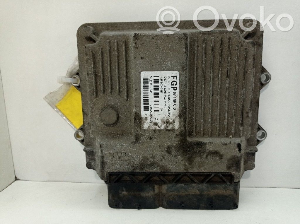 Engine control unit/module   51768656,188A9000,51768656