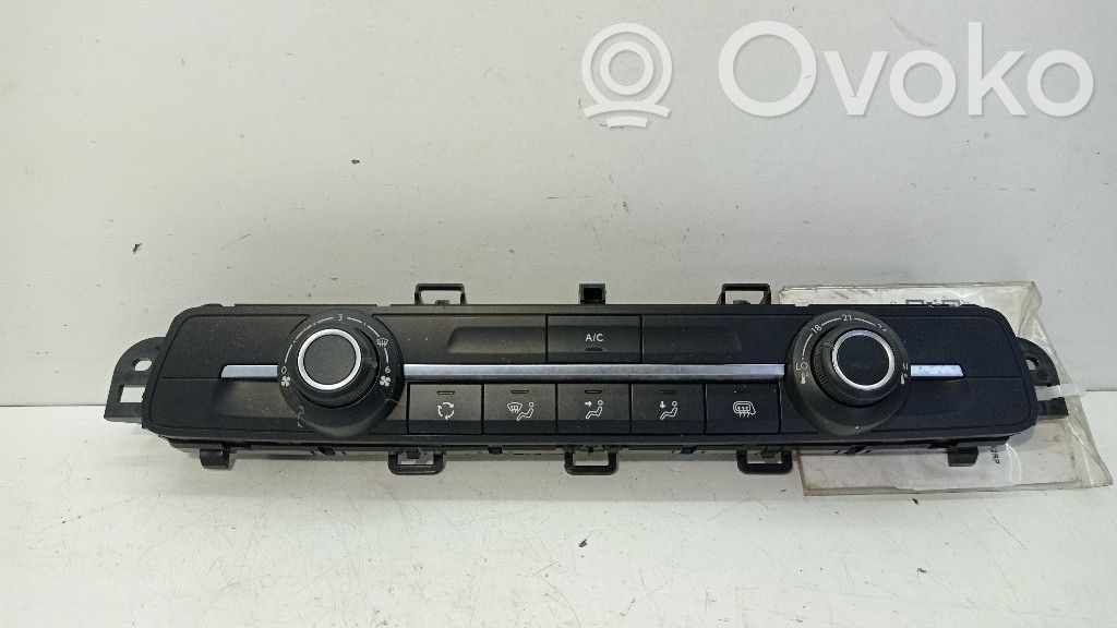 Opel Combo E Climate control unit 