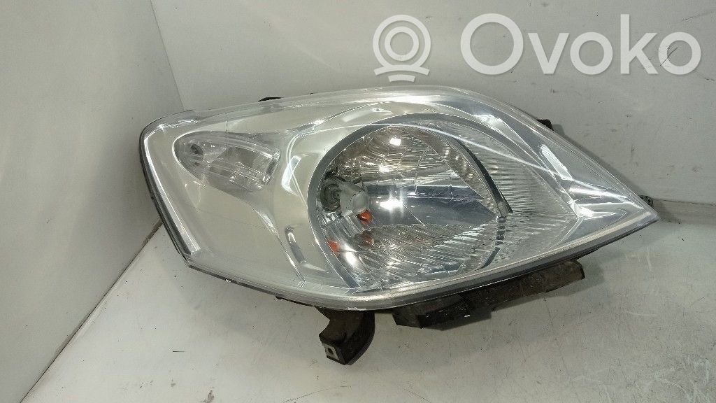 Citroen Nemo Передняя фара 