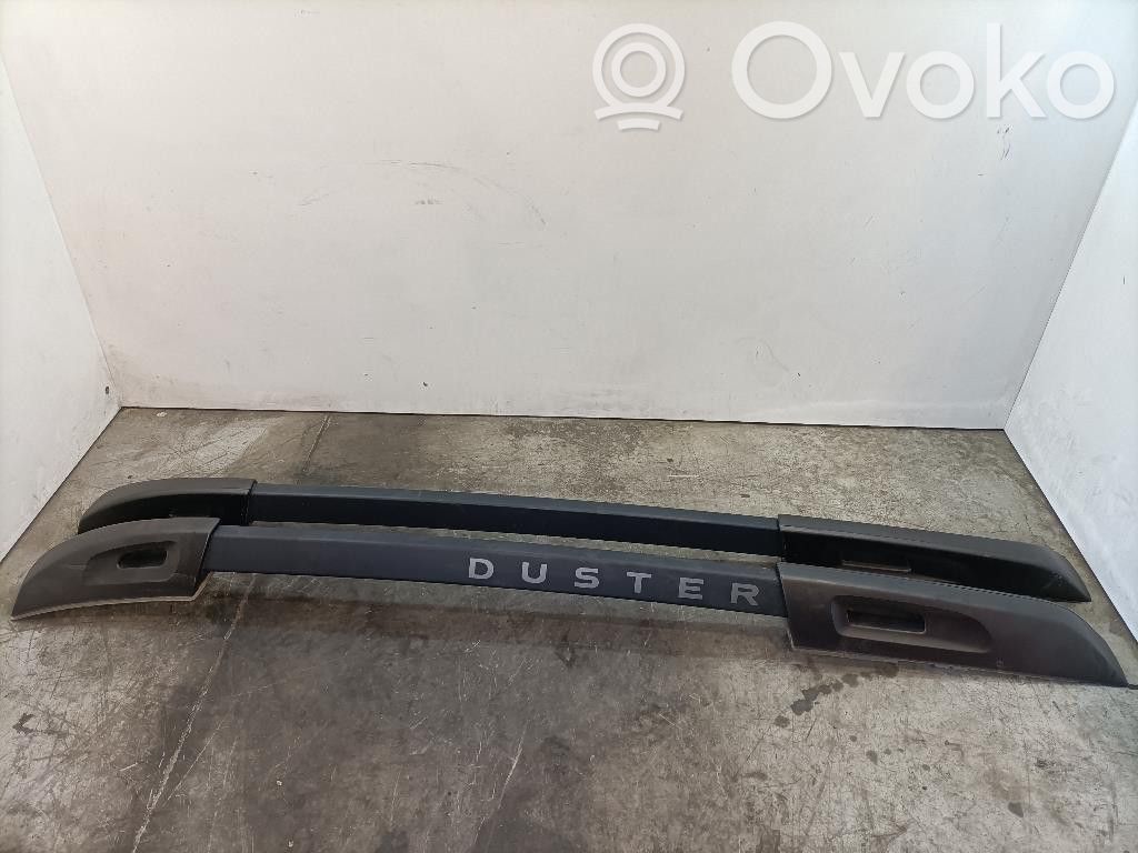 Dacia Duster Barra del techo 