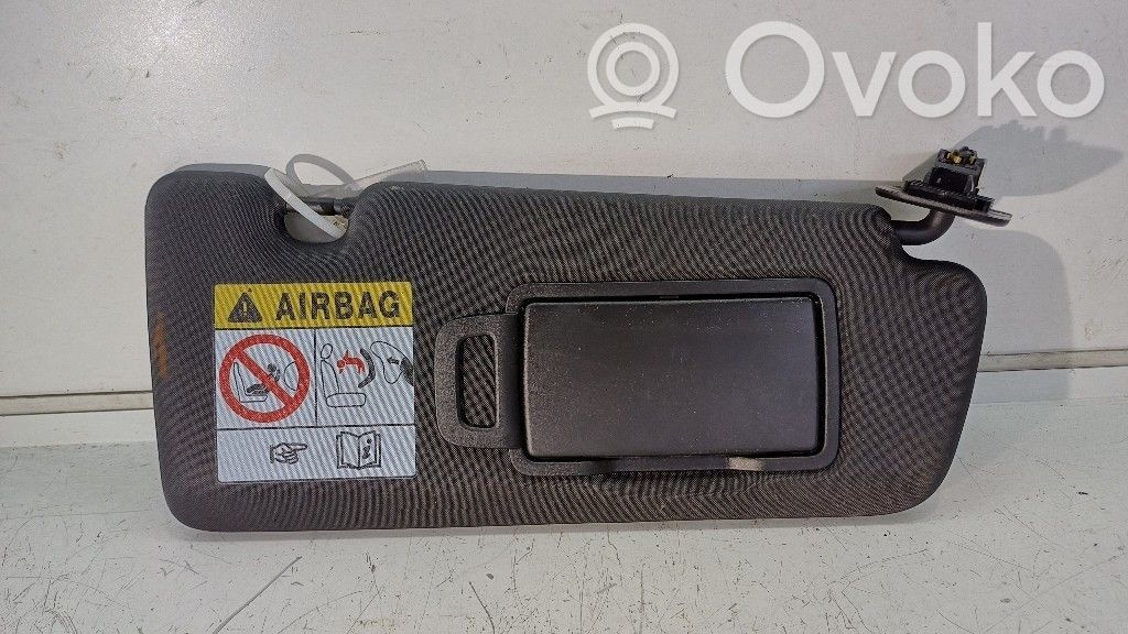 Renault Clio V Sun visor 