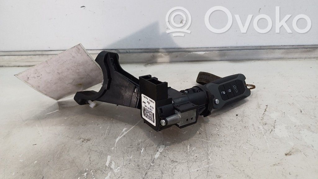 Jeep Compass Steering wheel lock 