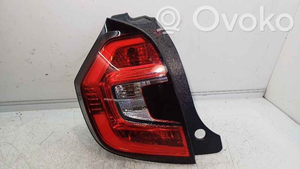 Renault Twingo III Rear/tail lights 