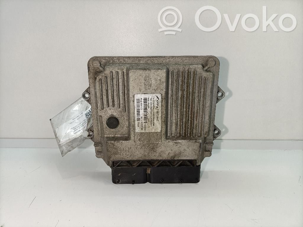 Fiat 500 Engine control unit/module 