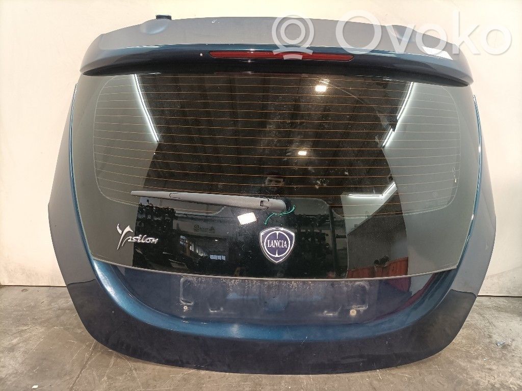 Lancia Ypsilon Tailgate/trunk/boot lid 