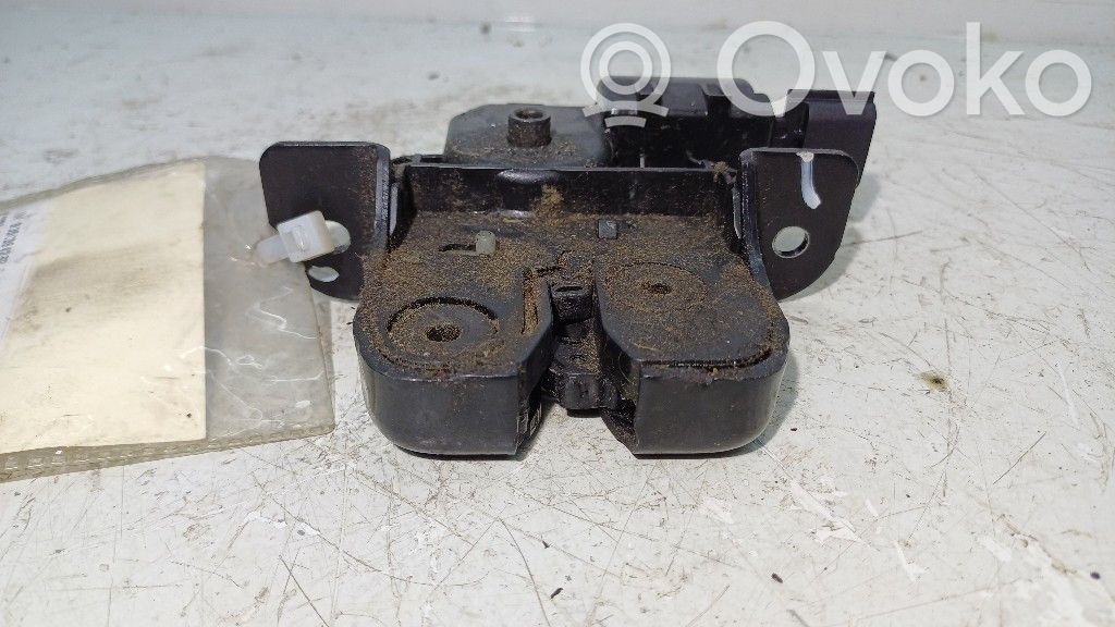 Renault Scenic III -  Grand scenic III Tailgate/trunk/boot lock/catch/latch 