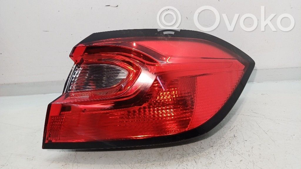 Ford Fiesta Lampă spate în caroserie 