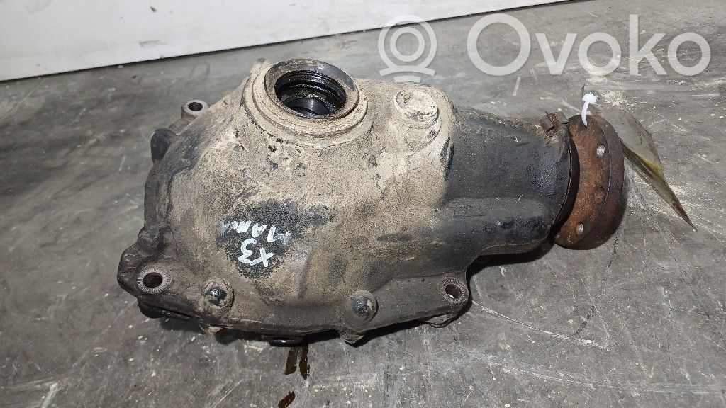 Front differential   7540626,7540626,M47N204D4