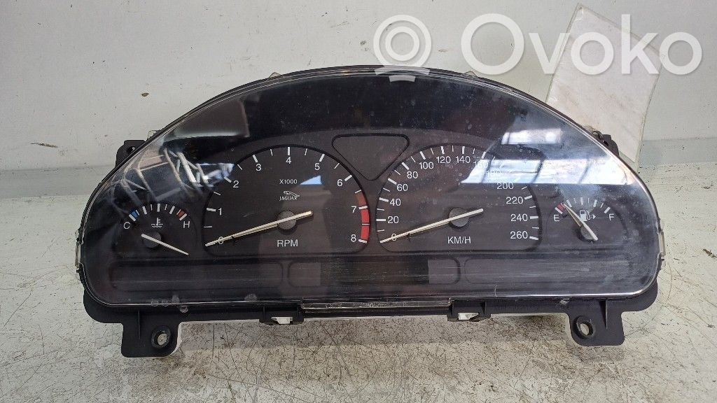 Jaguar S-Type Tachimetro (quadro strumenti) 