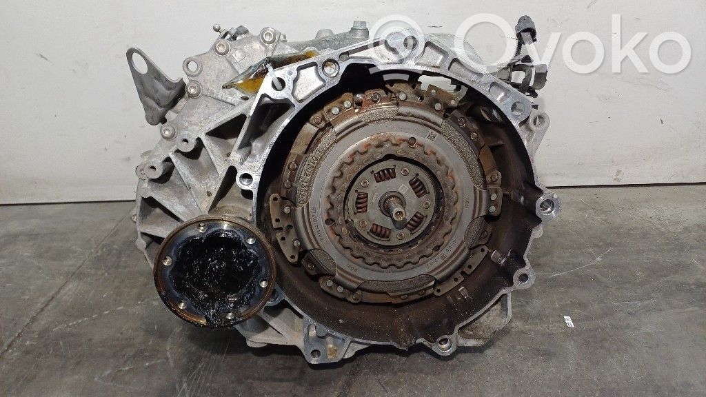 Volkswagen Golf VII Automatic gearbox 