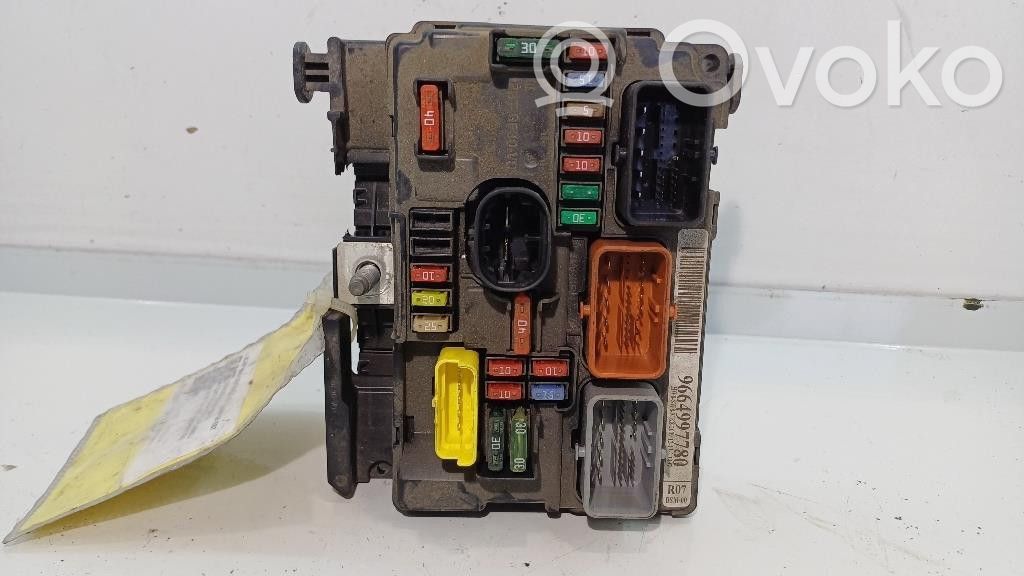Fuse module   9664997780,9664997780,EP3C8FP8F01