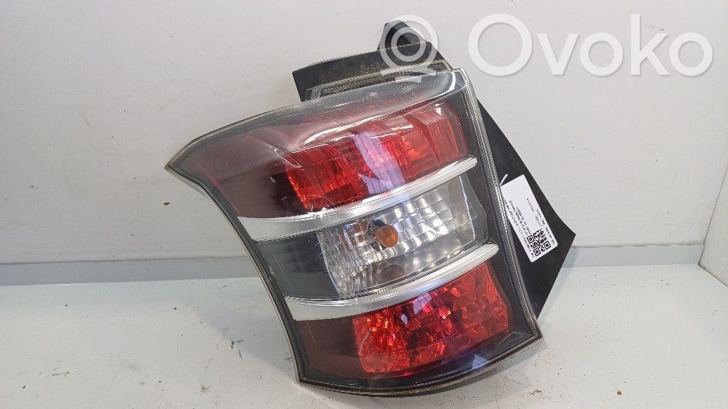 Toyota iQ Takavalot 