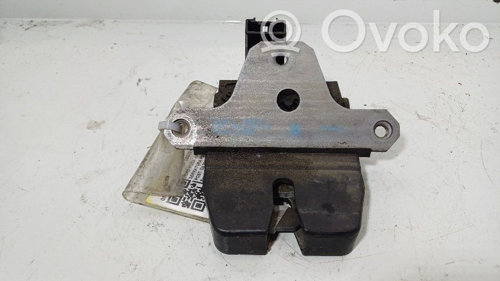Tailgate/trunk/boot lock/catch/latch   1743700,1743700,TXDA