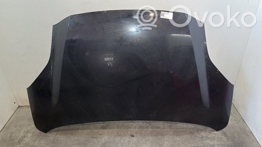 Ford Puma Dzinēja pārsegs (vāks) 