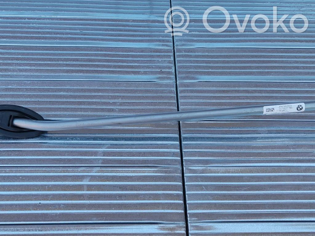 BMW 3 F30 F35 F31 Inne części hamulca ręcznego / postojowego 