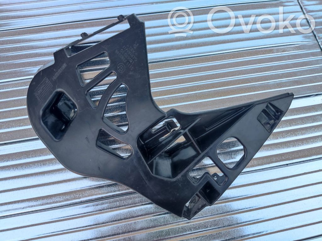 BMW 5 G30 G31 G38 Front bumper mounting bracket 